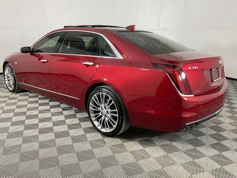 Used 2018 Cadillac CT6 Premium Luxury w/ Super Cruise Package image 5