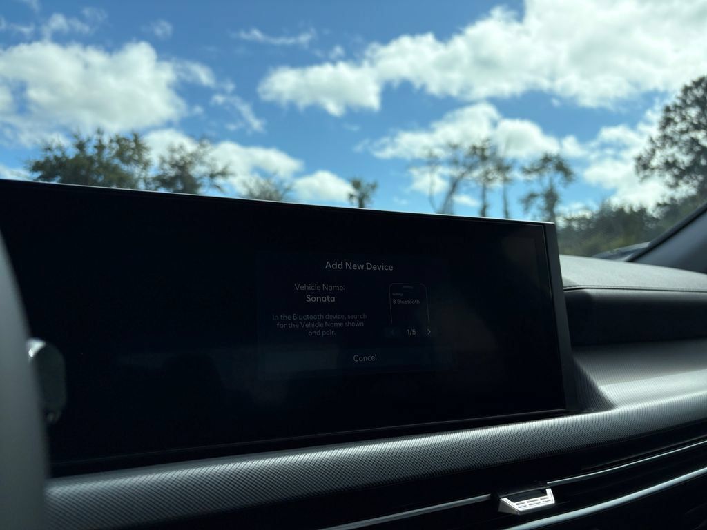New 2026 Hyundai Sonata SEL FWD image 25