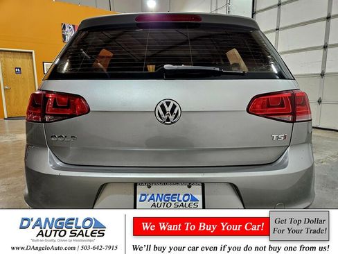 Used 2016 Volkswagen Golf S image 6