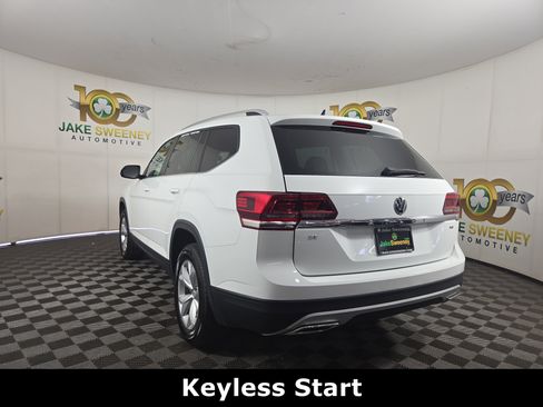 Used 2018 Volkswagen Atlas SE FWD image 6
