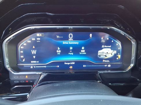 Certified 2024 Chevrolet Silverado 1500 LT image 21