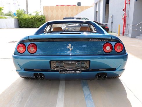Used 1997 Ferrari F355 Berlinetta image 7