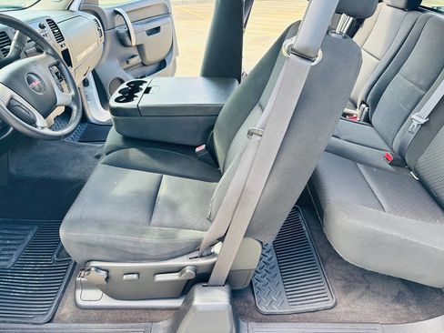 Used 2011 GMC Sierra 1500 SLE w/ Power Tech Package image 12