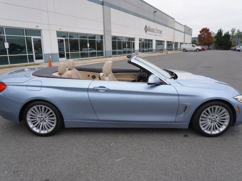 Used 2014 BMW 435i Convertible image 11
