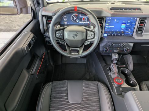 Certified 2026 Ford Bronco Raptor AWD/4WD image 16