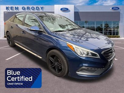 Used 2017 Hyundai Sonata Sport 2.0T