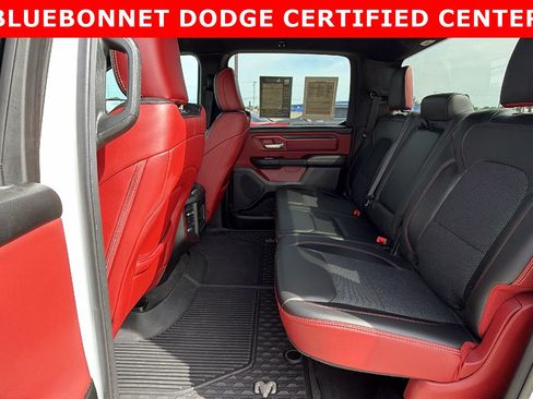 Used 2024 RAM 1500 Rebel AWD/4WD image 15