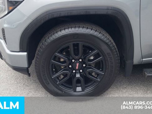 Used 2023 GMC Sierra 1500 Elevation AWD/4WD image 12