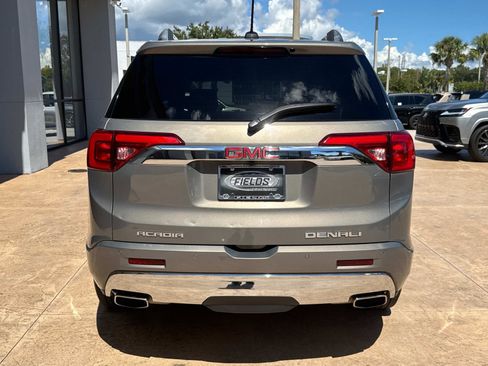Used 2019 GMC Acadia Denali w/ Technology Package image 5
