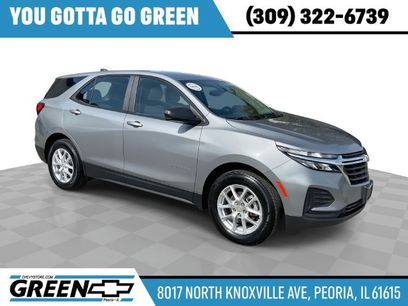 Used 2023 Chevrolet Equinox LS w/ LPO, Floor Liner Package