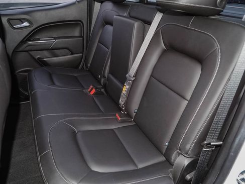 Used 2022 Chevrolet Colorado ZR2 w/ ZR2 Dusk Special Edition image 21