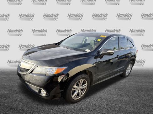 Used 2015 Acura RDX AWD w/ Technology Package image 5