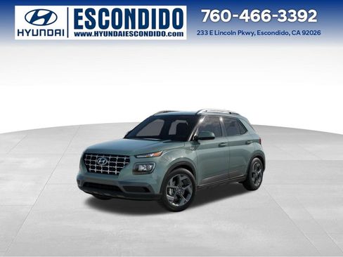 New 2026 Hyundai Venue SEL image 1