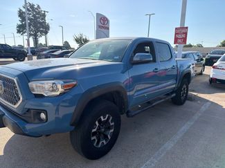 Used 2019 Toyota Tacoma TRD Off-Road AWD/4WD video 1