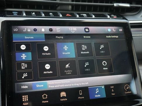 Used 2022 Jeep Grand Cherokee Limited 4xe w/ Luxury Tech Group II AWD/4WD image 41