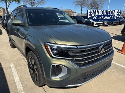 New 2026 Volkswagen Atlas SE