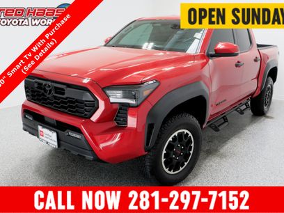 Used 2025 Toyota Tacoma TRD Off-Road