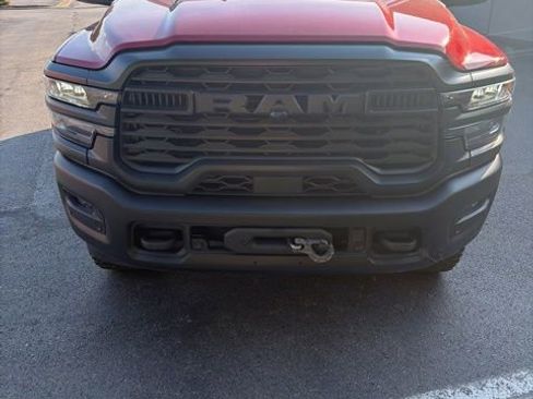 Used 2026 RAM 2500 Tradesman w/ Power Wagon Package AWD/4WD image 7