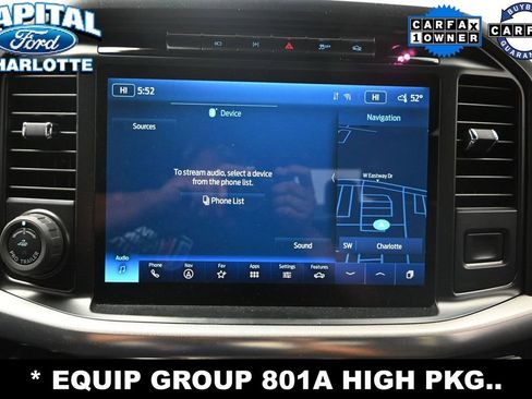 Used 2022 Ford F150 Raptor w/ Raptor 37 Performance Package AWD/4WD image 14