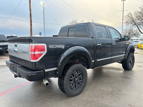 Used 2013 Ford F150 Platinum image 4