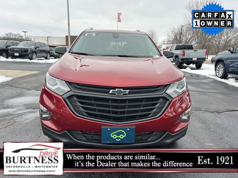 Used 2021 Chevrolet Equinox LT image 15