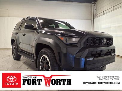 New 2025 Toyota 4Runner TRD Off-Road Premium