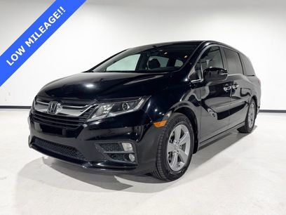 Used 2018 Honda Odyssey EX-L