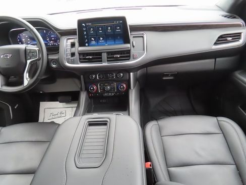 Used 2024 Chevrolet Tahoe Z71 w/ Z71 Off-Road Package image 25