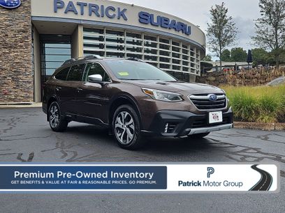 Used 2021 Subaru Outback Touring