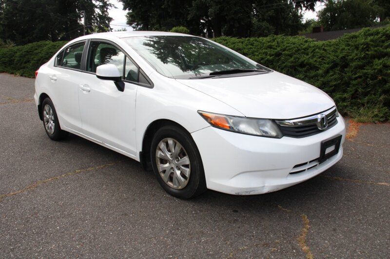 Used 2012 Honda Civic LX image 2