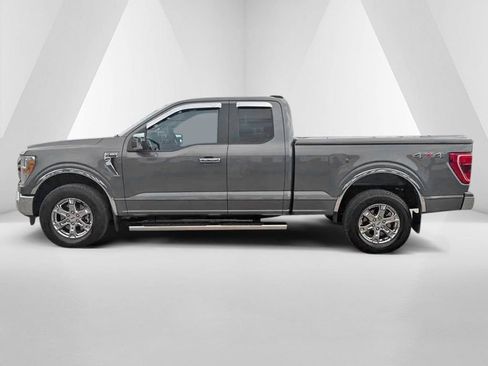 Used 2022 Ford F150 XLT AWD/4WD image 4
