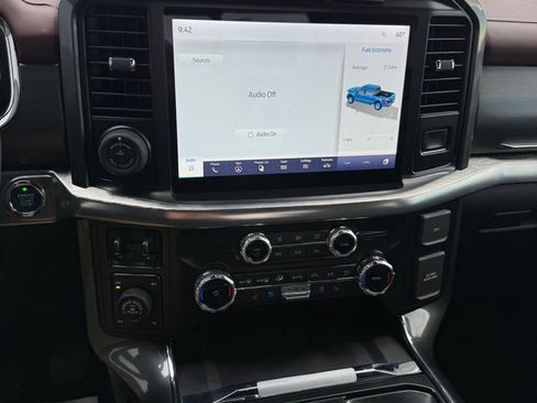 Used 2023 Ford F150 Lariat w/ Equipment Group 502A High image 18