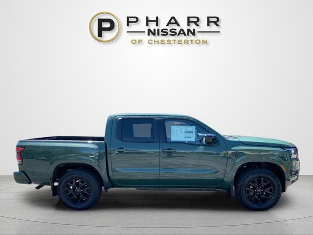 New 2026 Nissan Frontier SV w/ All-Weather Content Package AWD/4WD image 6
