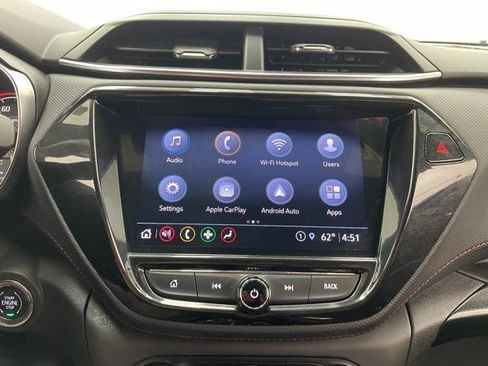 Certified 2022 Chevrolet TrailBlazer RS w/ Technology Package image 3