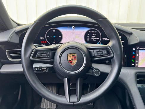 Used 2025 Porsche Taycan w/ Premium Package RWD image 20