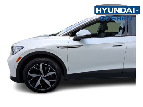 Used 2023 Volkswagen ID.4 Pro S AWD/4WD image 5