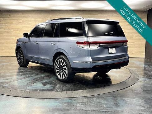 Used 2024 Lincoln Navigator Black Label AWD/4WD image 14