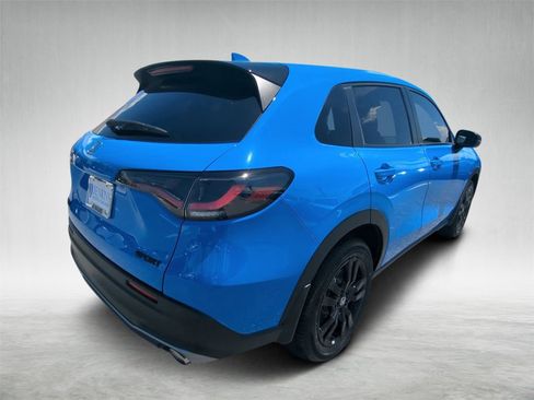 New 2026 Honda HR-V Sport image 3