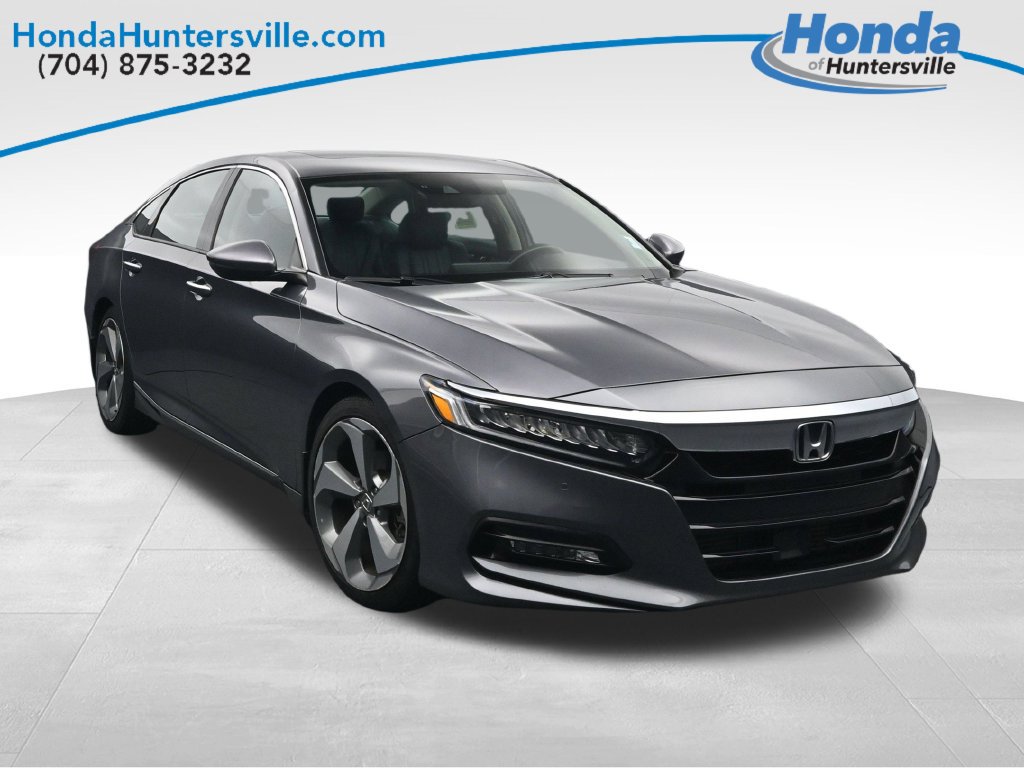 Used 2018 Honda Accord Touring 360° Tour