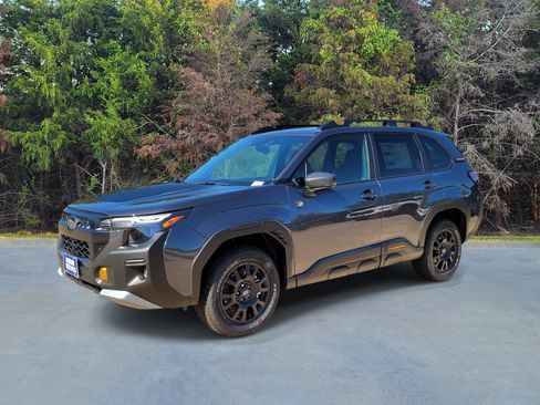 New 2026 Subaru Forester Wilderness AWD/4WD image 1