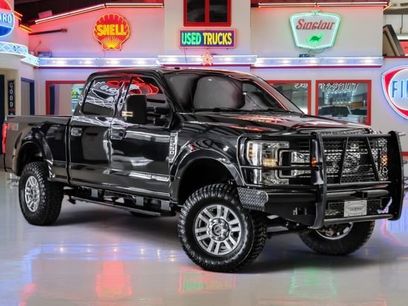 Used 2019 Ford F250 XLT w/ FX4 Off-Road Package