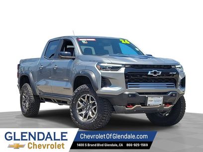 Used 2026 Chevrolet Colorado ZR2 w/ Technology Package