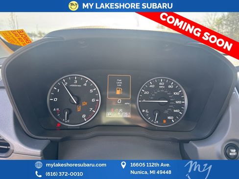 Certified 2025 Subaru Crosstrek 2.0i Premium AWD/4WD image 12