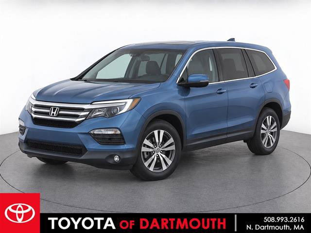 Used 2016 Honda Pilot EX-L image 1