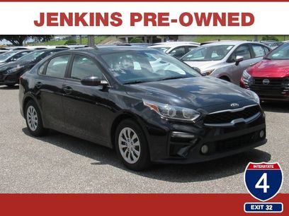 Used 2020 Kia Forte Sedan