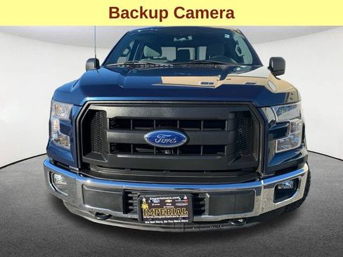 Used 2017 Ford F150 XL w/ Equipment Group 101A Mid image 4