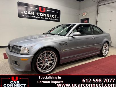 Used 2005 BMW M3 Coupe