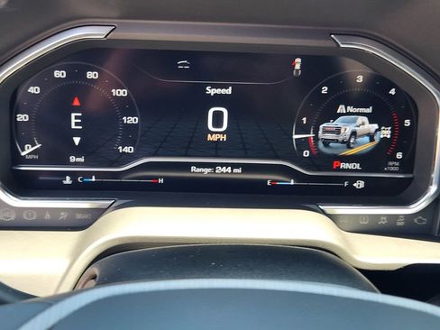 New 2025 GMC Sierra 3500 Denali Ultimate image 14