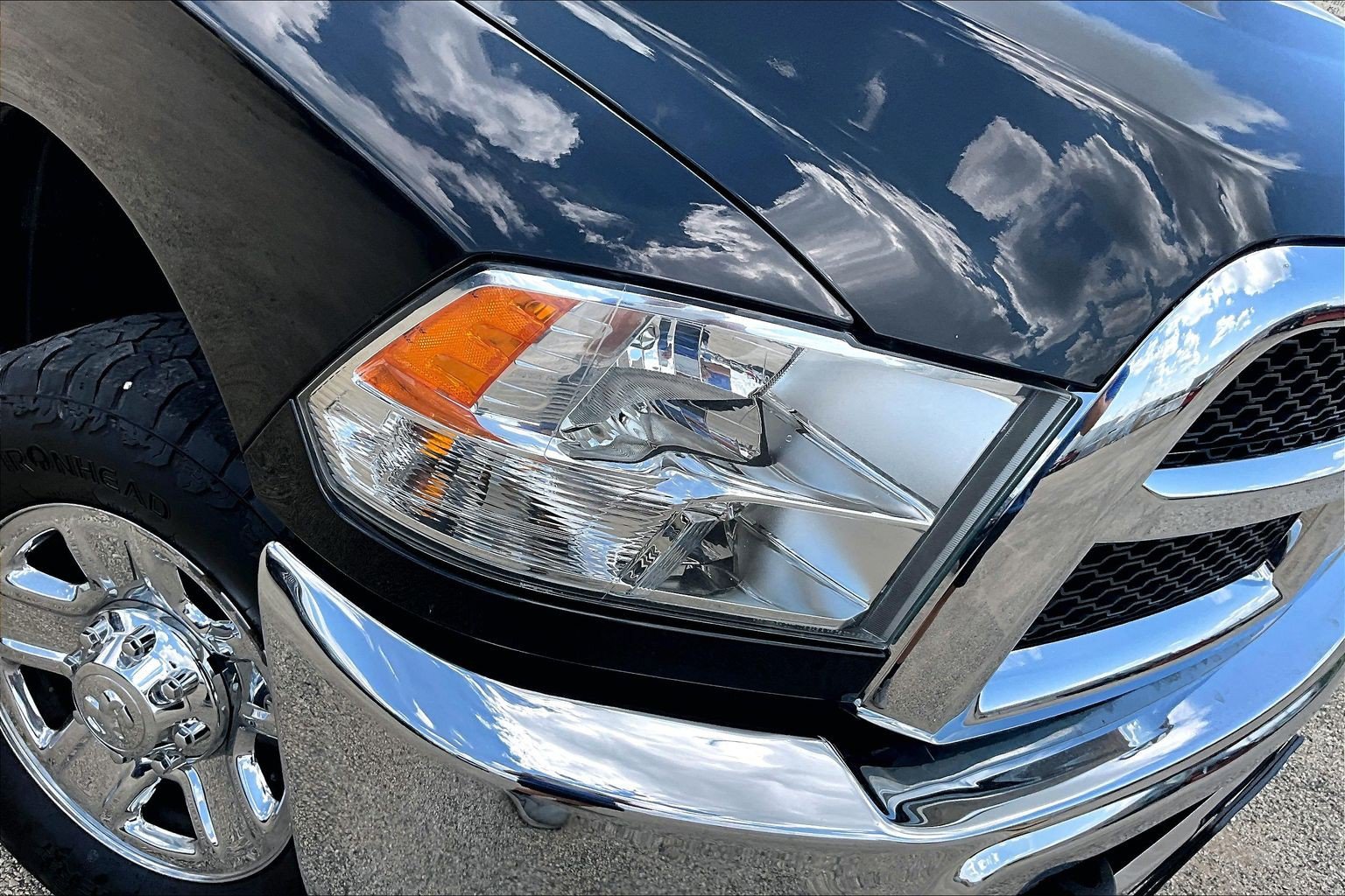Used 2017 RAM 2500 Tradesman w/ Chrome Appearance Group AWD/4WD image 26
