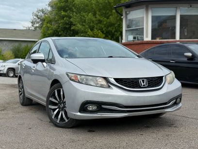 Used 2014 Honda Civic EX-L